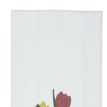 Spring Florals Towel ET000040 - The Fox Decor